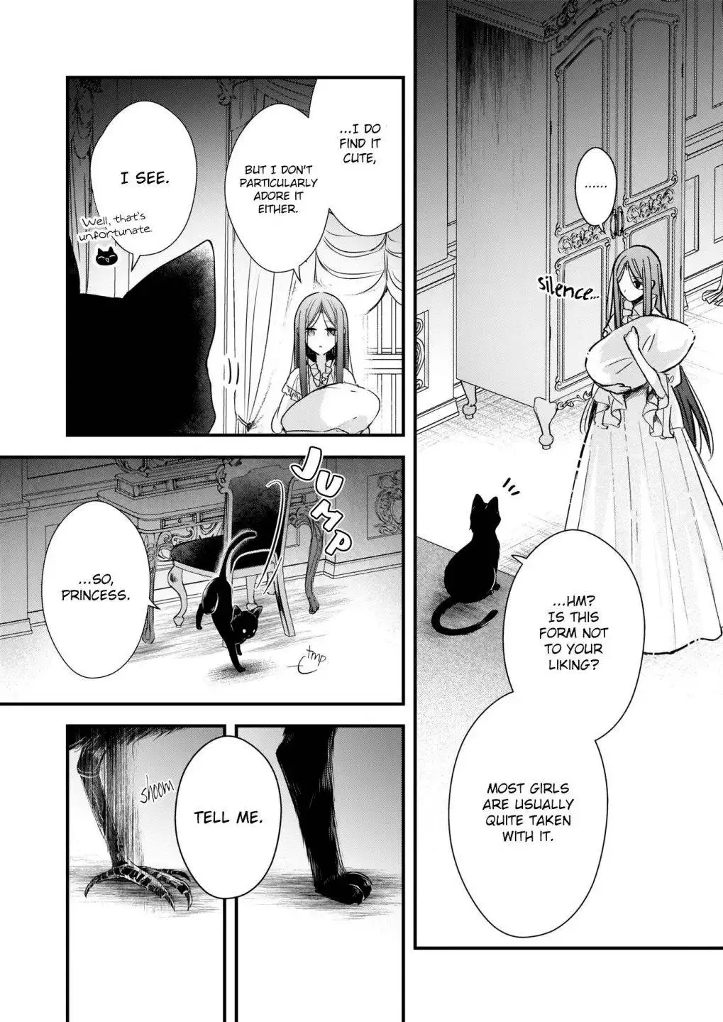 My Fiance is in Love with My Little Sister Chapter 6 7